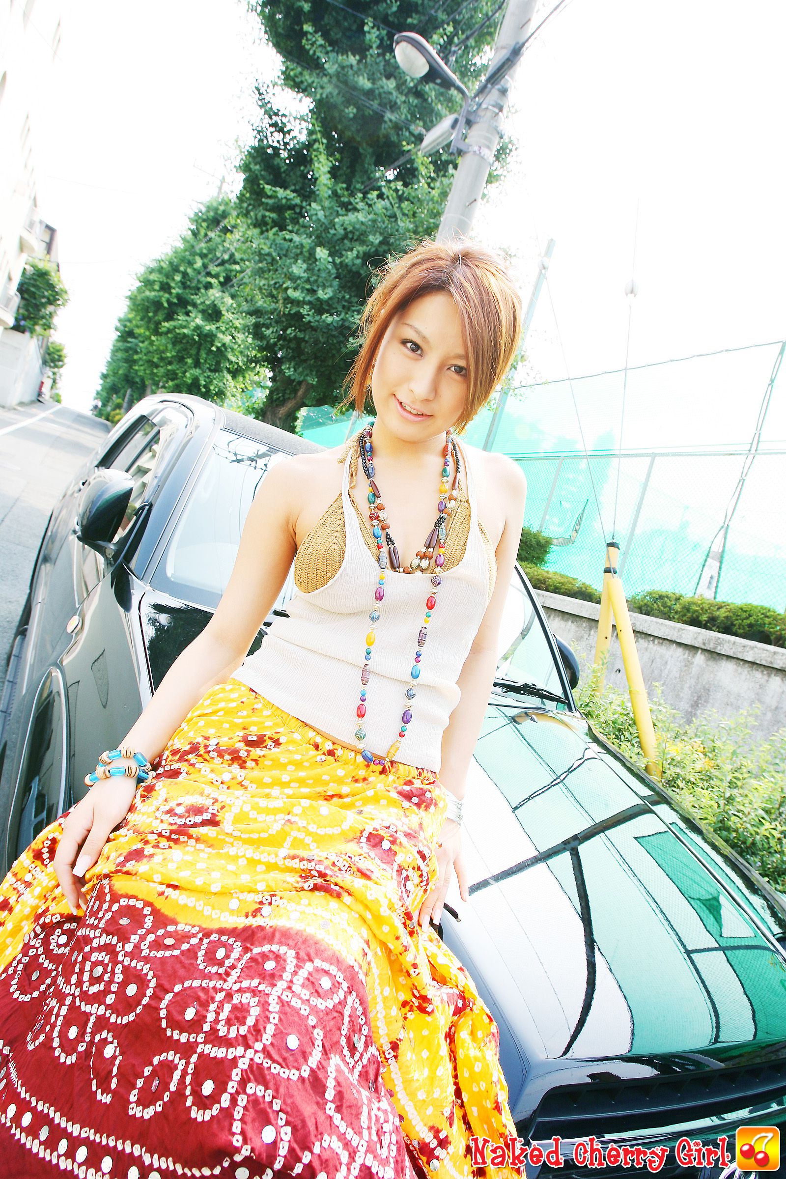 Naked Cherry Girl Vol.003 松嶋れいな Reina Matsushima-图4