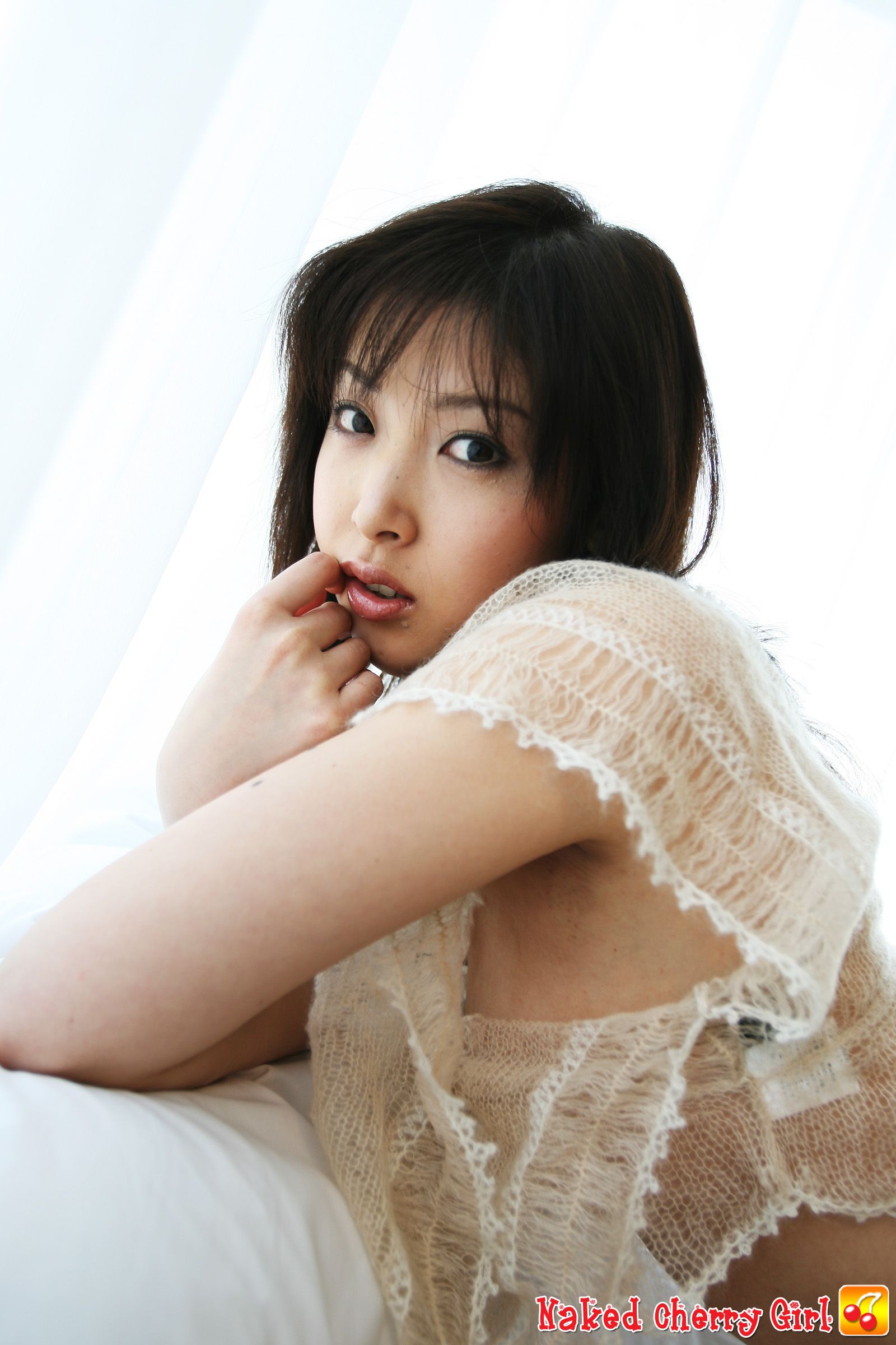 Naked Cherry Girl Vol.004 琴早妃 Koto Saki-图25