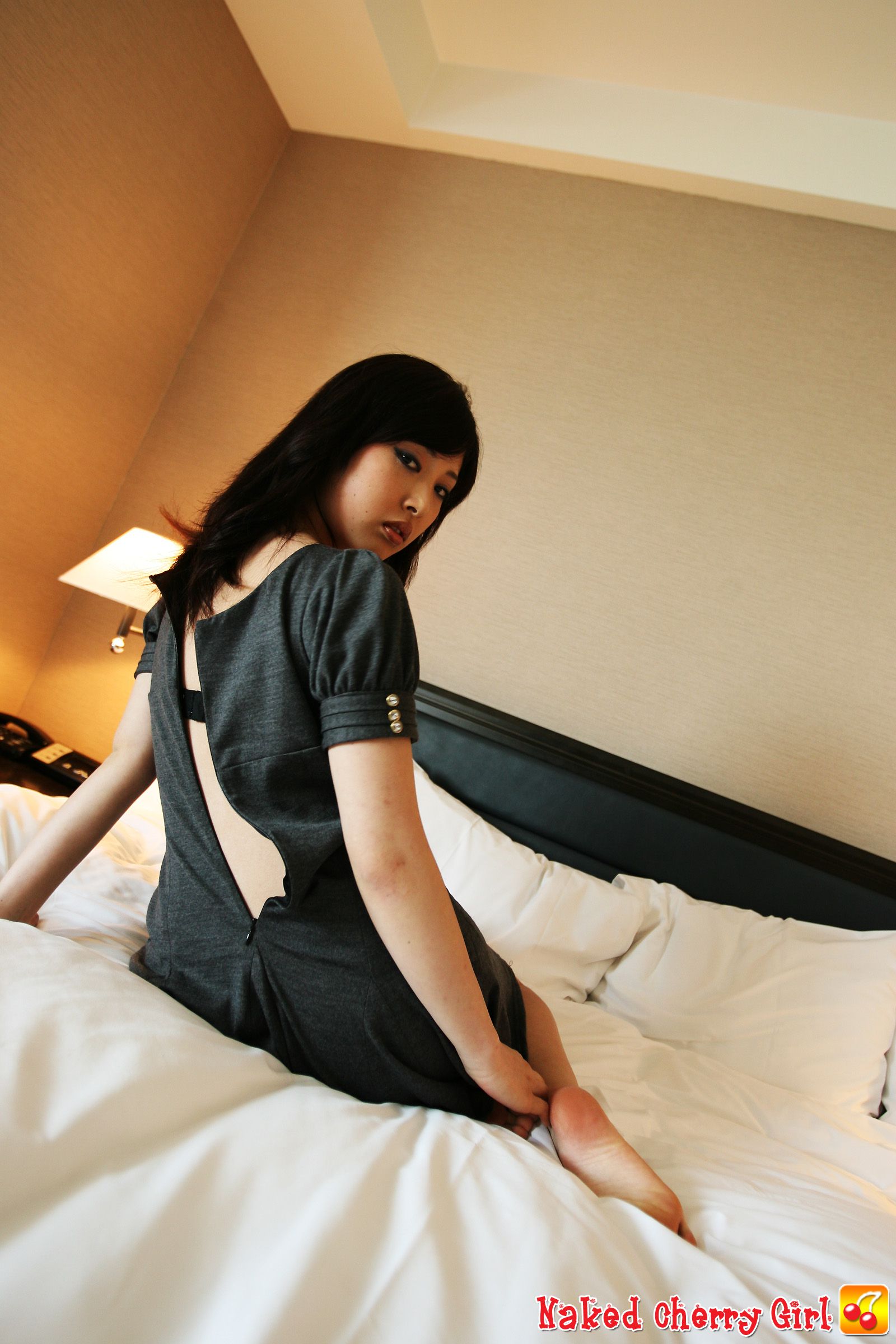 Naked Cherry Girl Vol.004 琴早妃 Koto Saki-图67