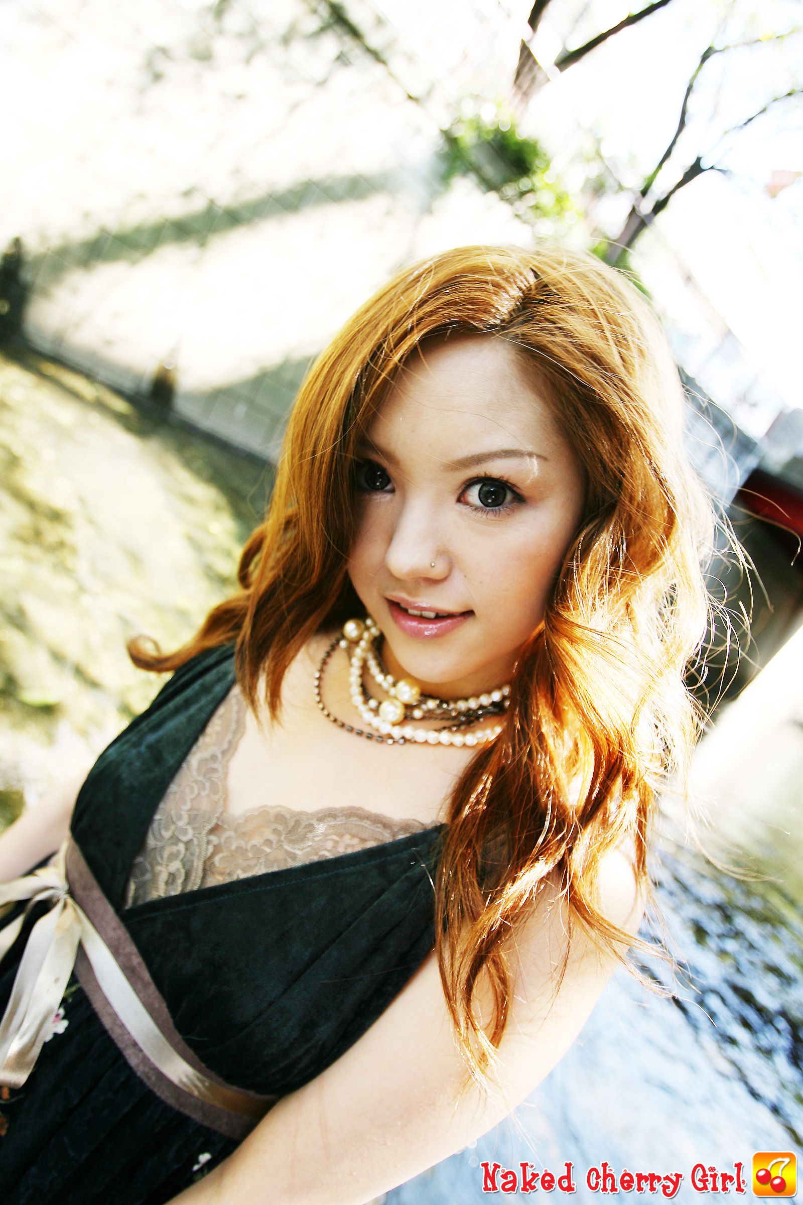 Naked Cherry Girl Vol.006 櫻井美優 Miyu Sakurai-图0