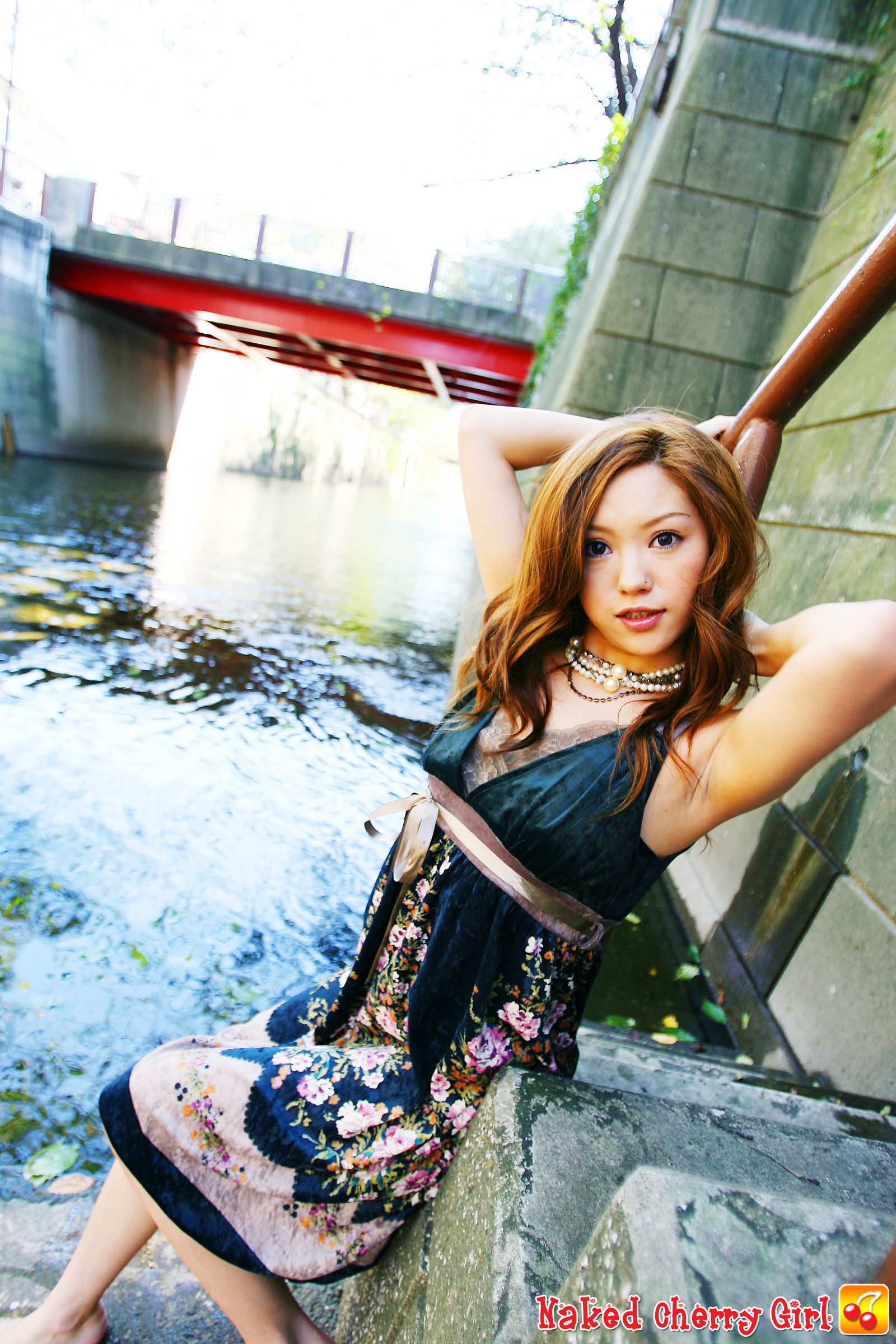 Naked Cherry Girl Vol.006 櫻井美優 Miyu Sakurai-图3