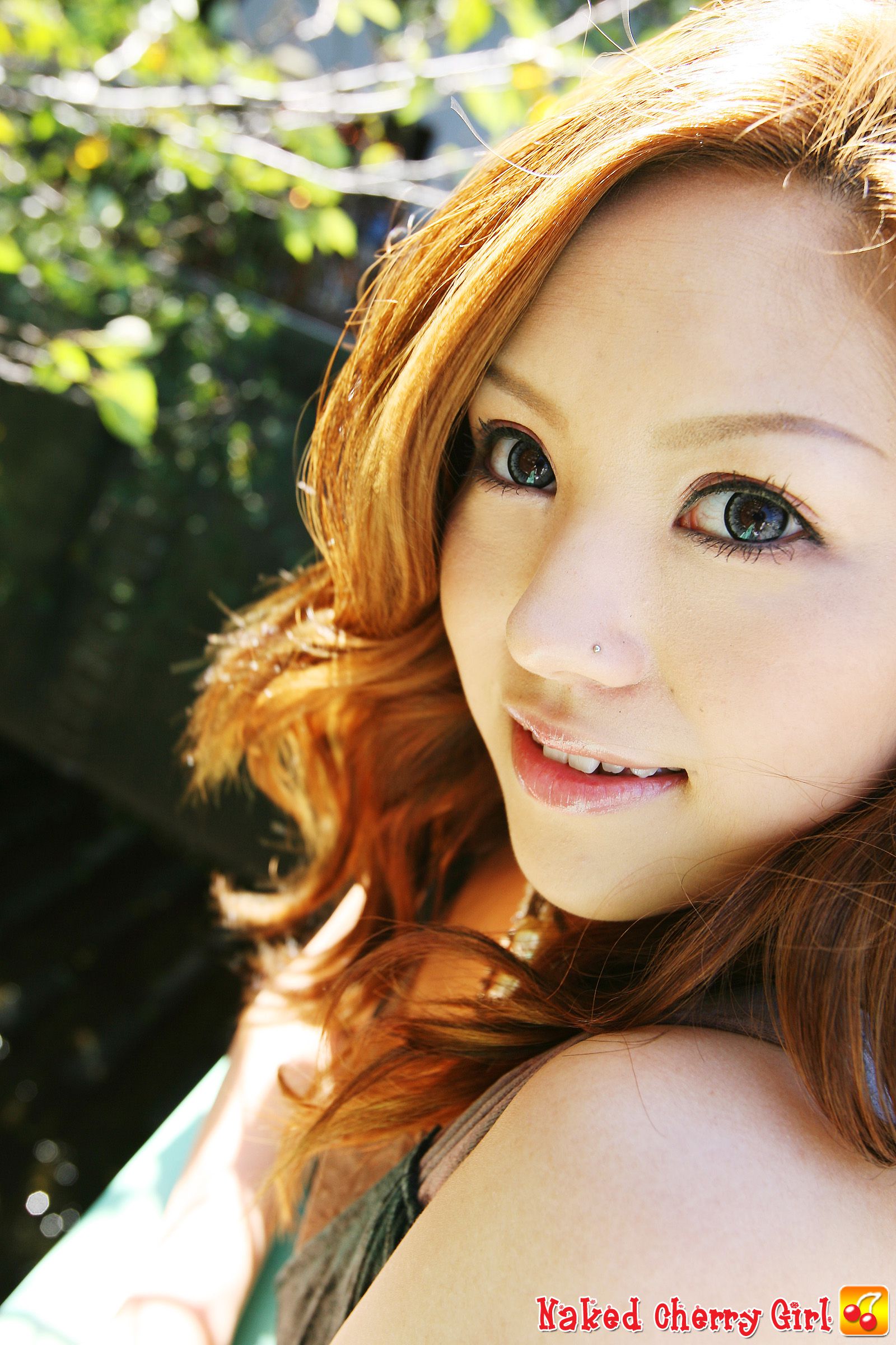 Naked Cherry Girl Vol.006 櫻井美優 Miyu Sakurai-图7