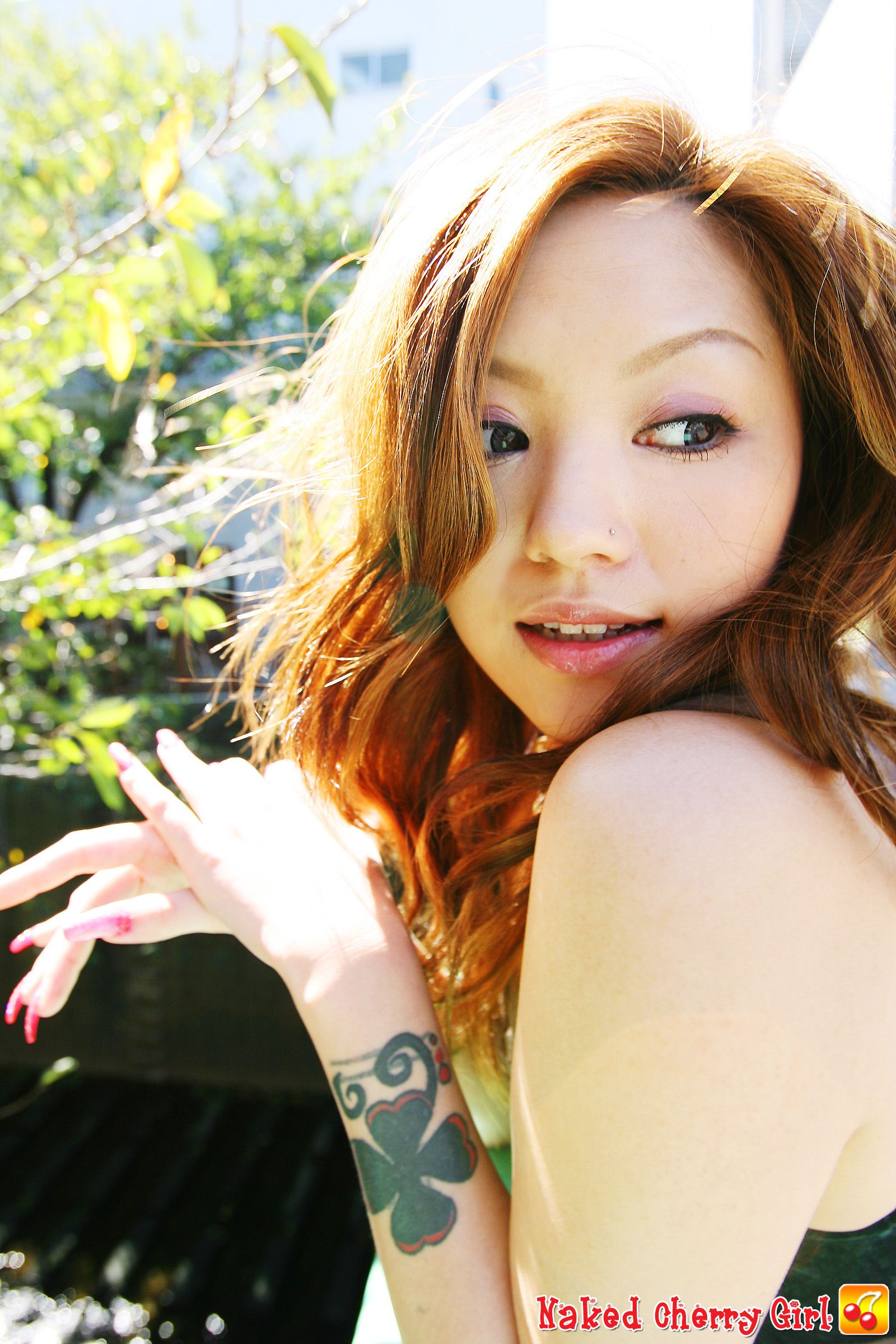 Naked Cherry Girl Vol.006 櫻井美優 Miyu Sakurai-图8