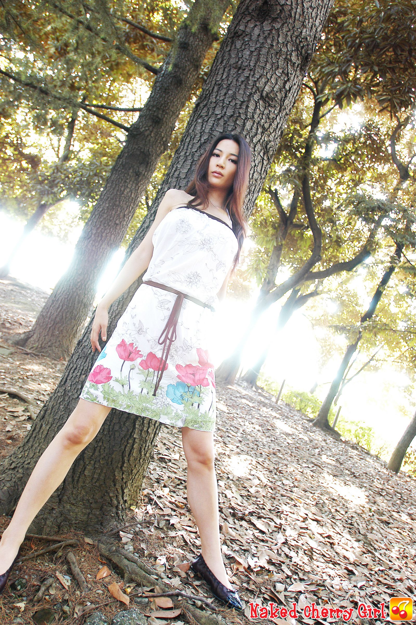 Naked Cherry Girl Vol.008 鈴木杏里 Anri Suzuki-图0