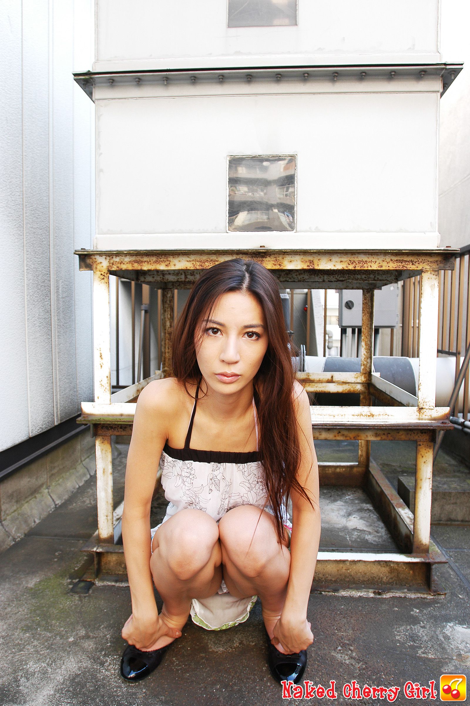 Naked Cherry Girl Vol.008 鈴木杏里 Anri Suzuki-图4