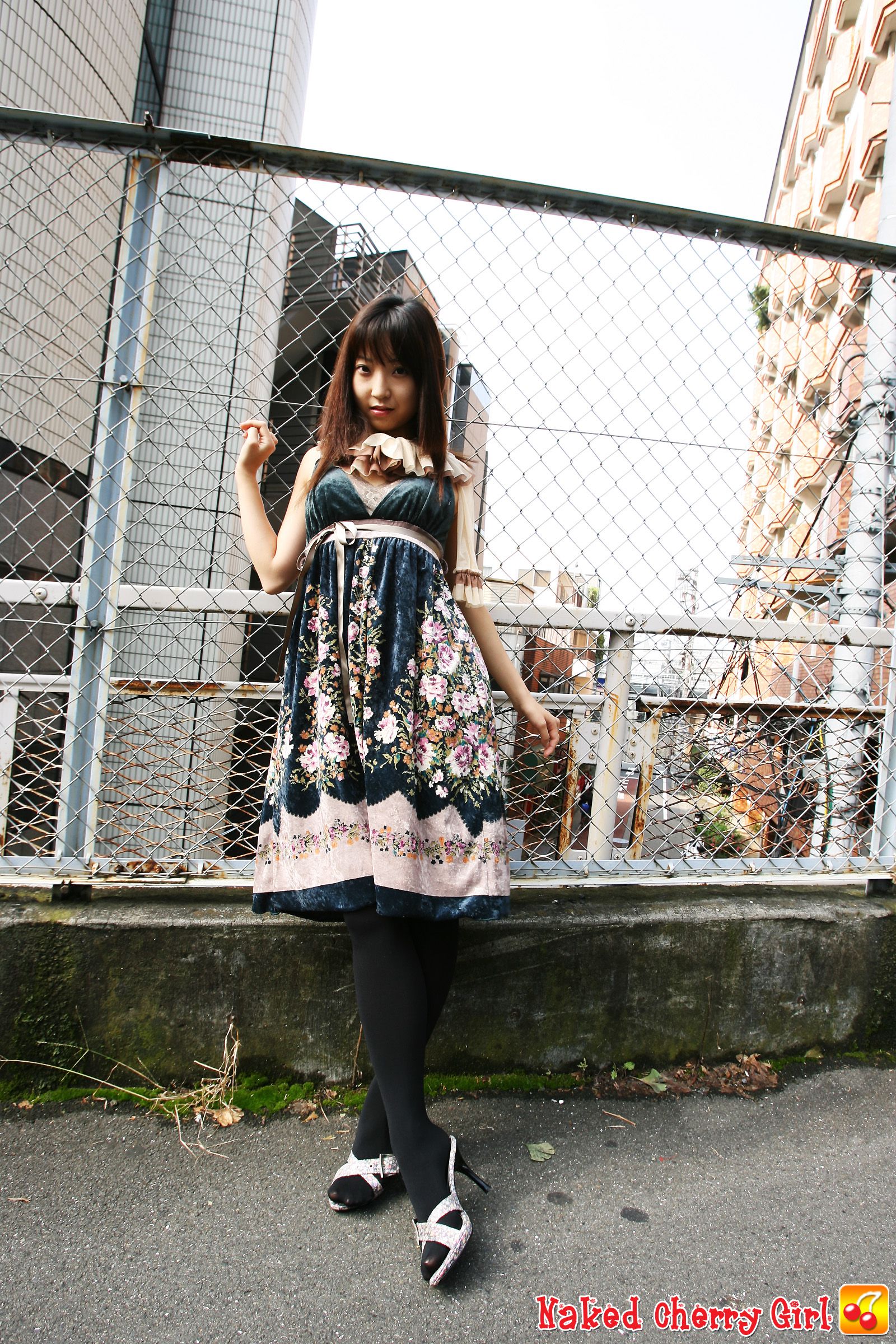 Naked Cherry Girl Vol.013 藤崎怜里 Reiri Fujisaki-图13