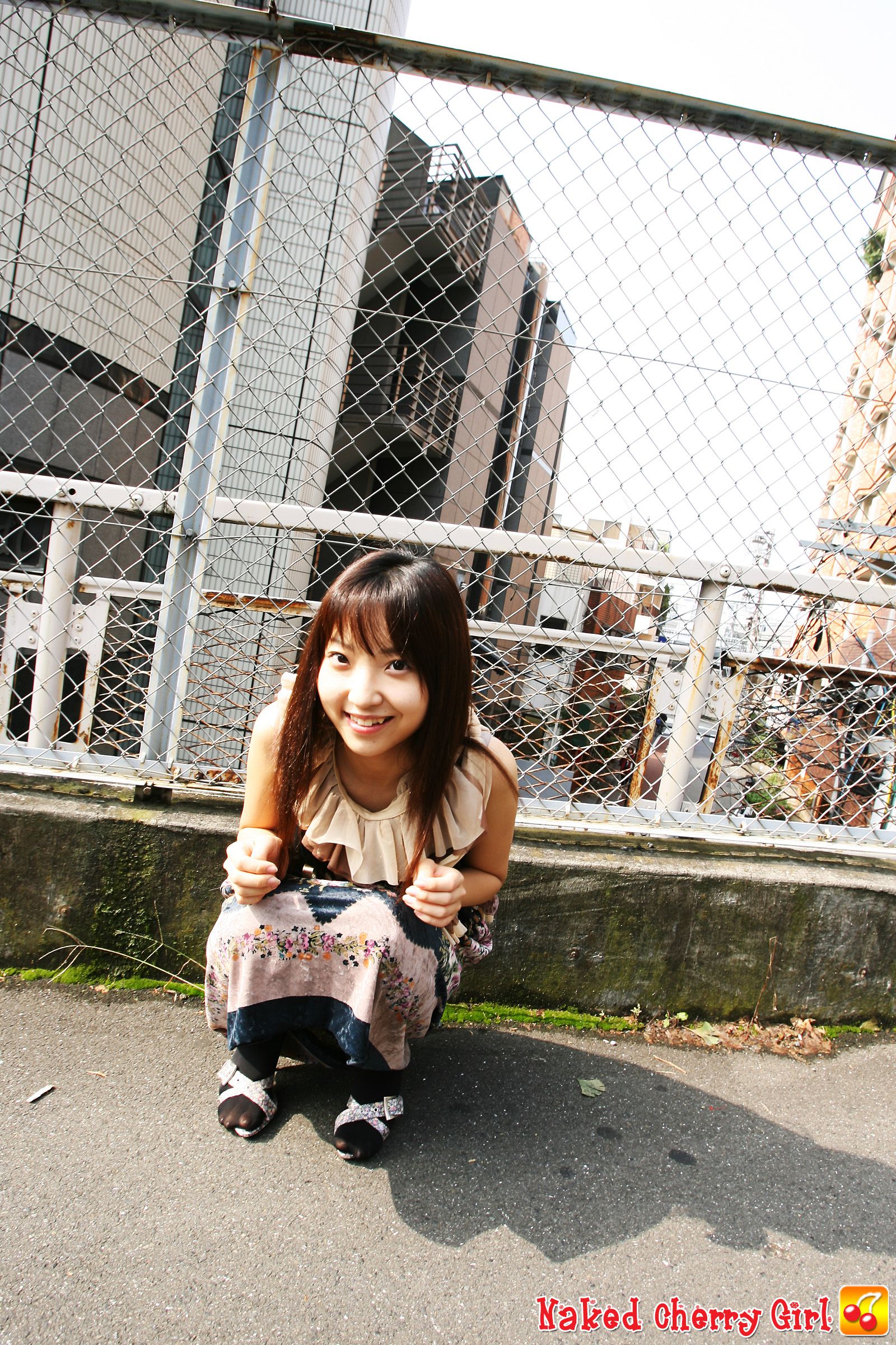 Naked Cherry Girl Vol.013 藤崎怜里 Reiri Fujisaki-图14