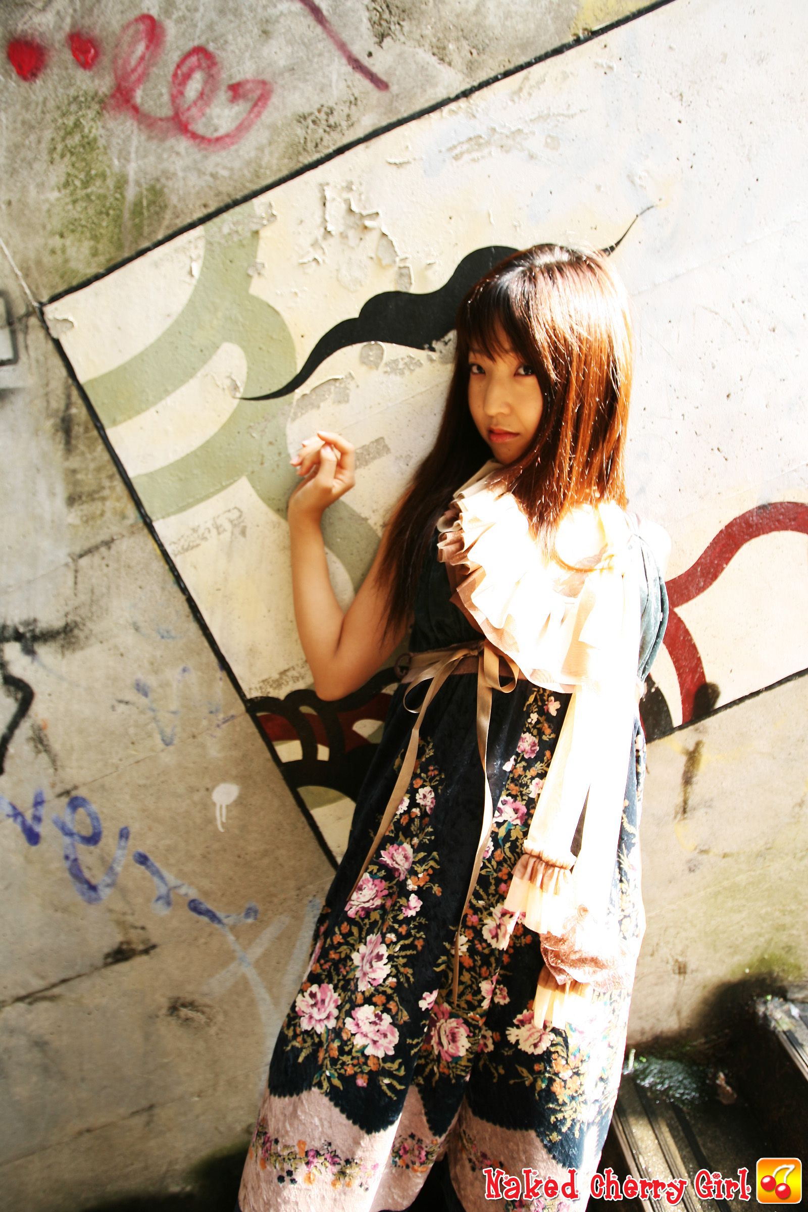 Naked Cherry Girl Vol.013 藤崎怜里 Reiri Fujisaki-图16