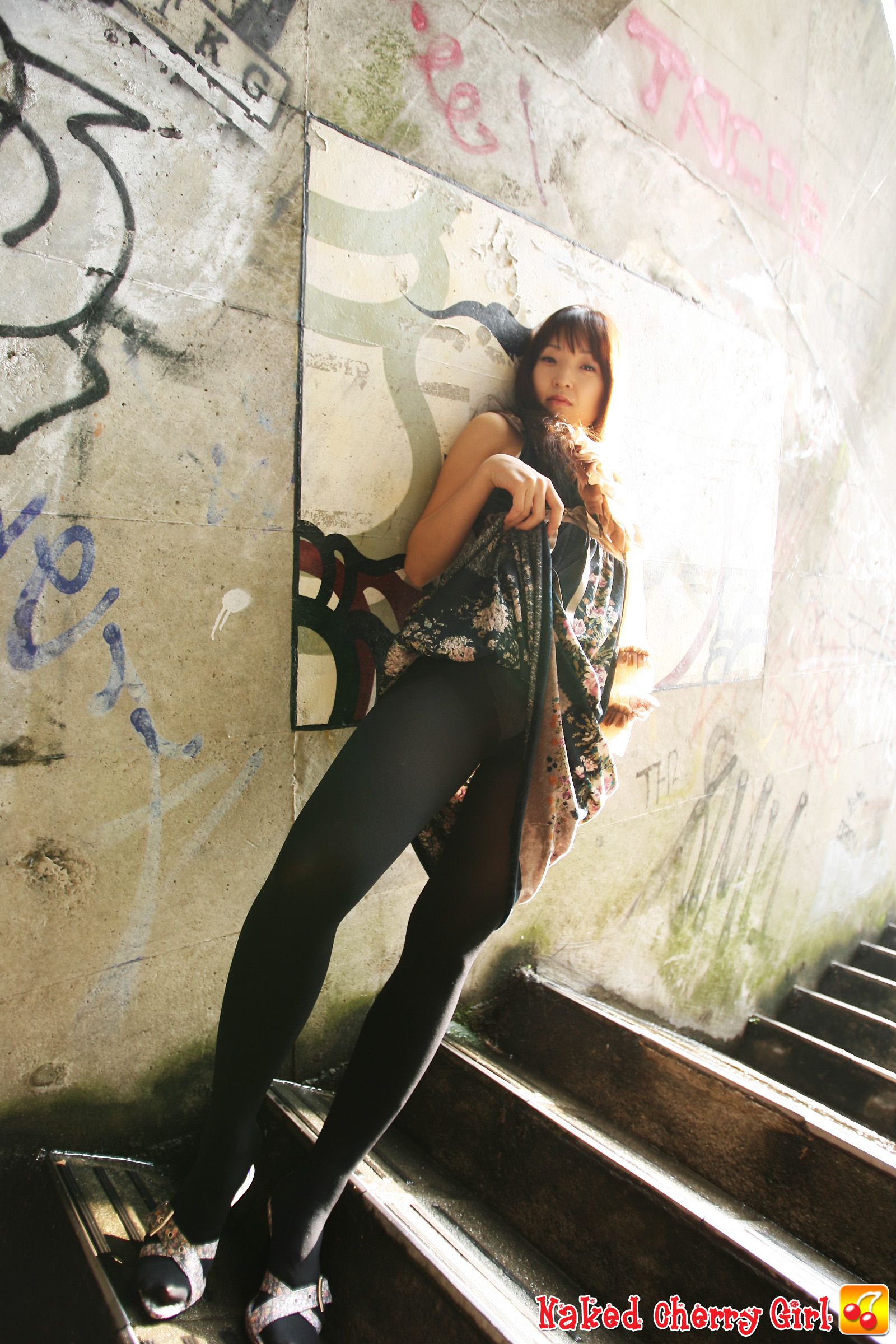 Naked Cherry Girl Vol.013 藤崎怜里 Reiri Fujisaki-图17