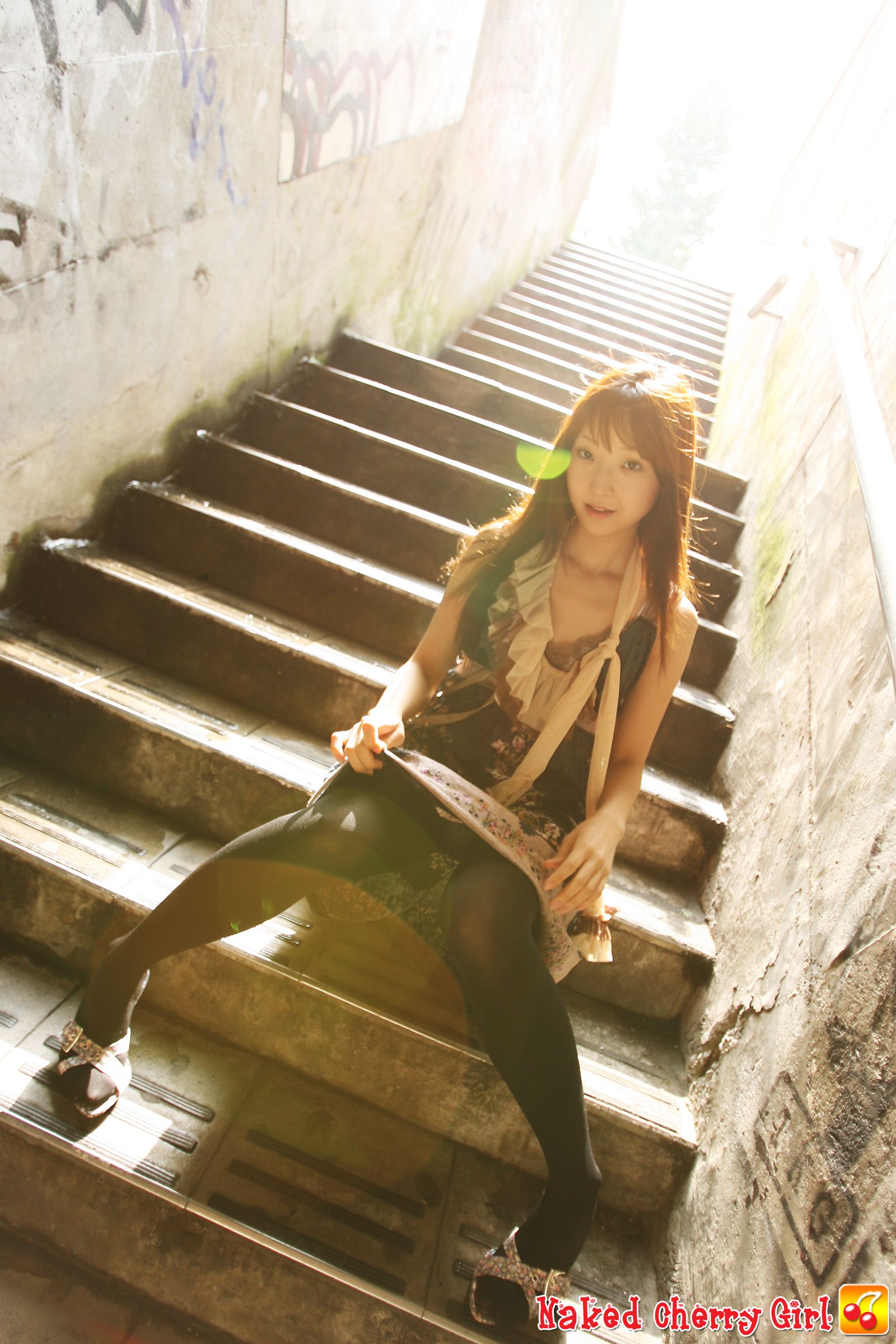 Naked Cherry Girl Vol.013 藤崎怜里 Reiri Fujisaki-图19