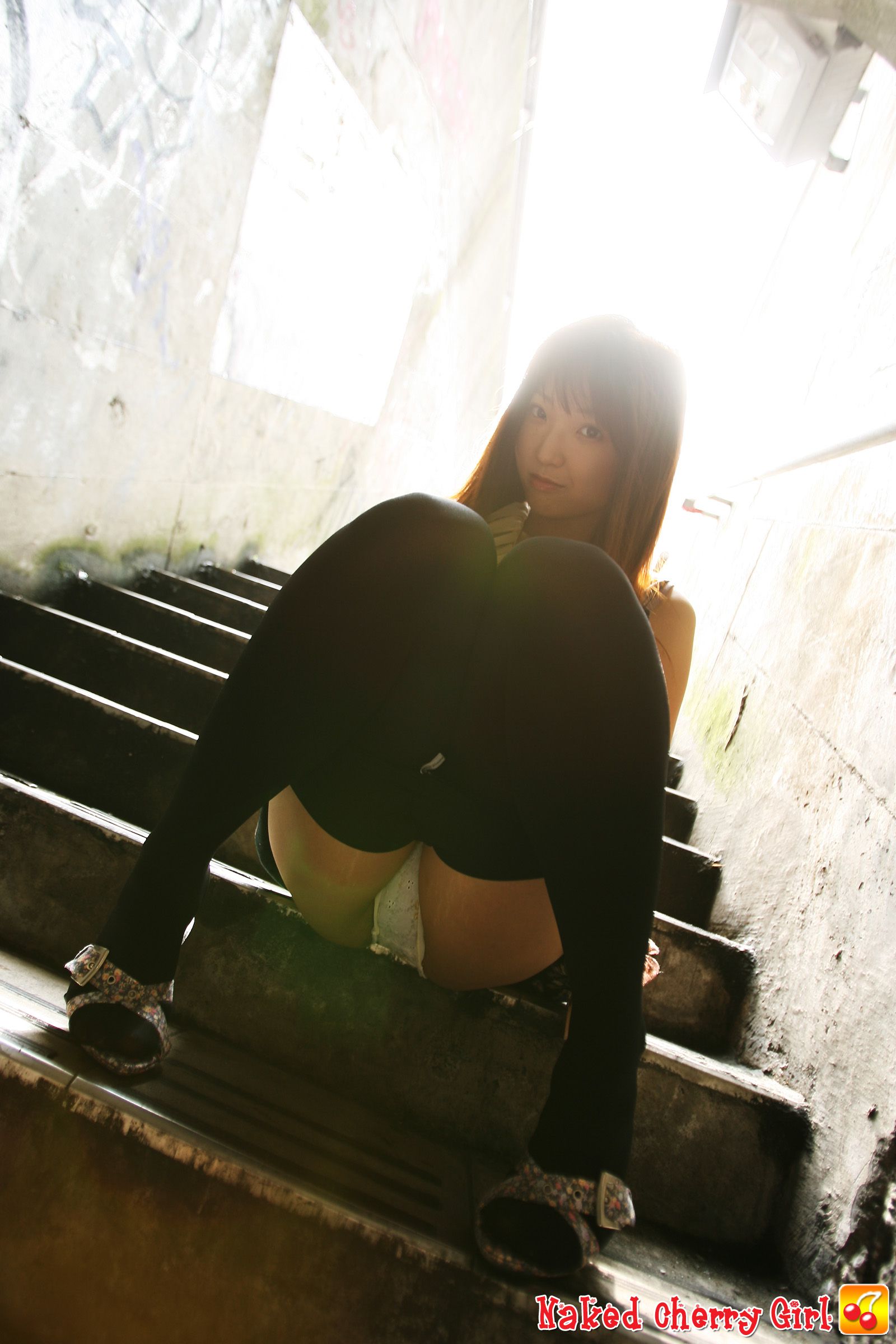 Naked Cherry Girl Vol.013 藤崎怜里 Reiri Fujisaki-图20