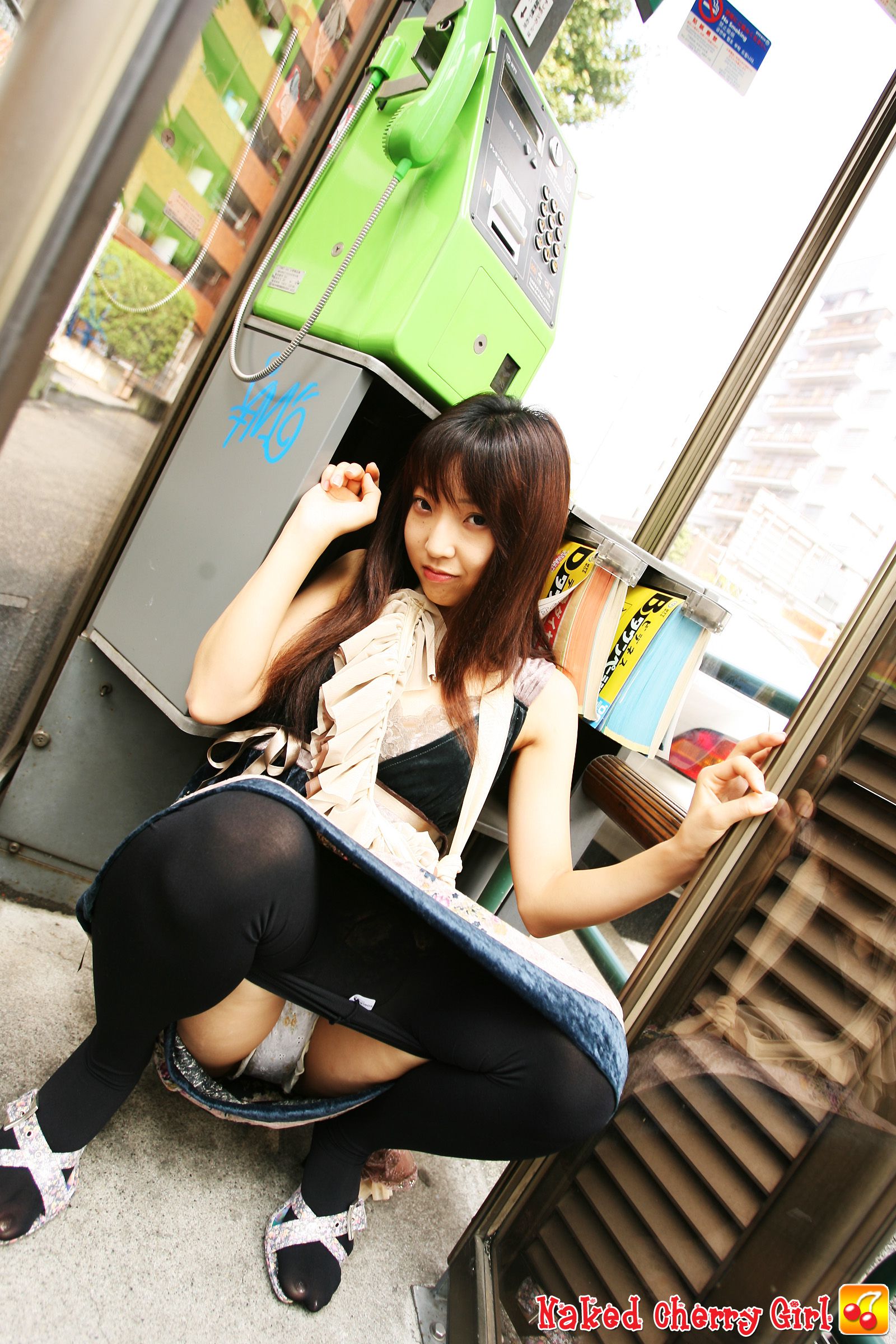 Naked Cherry Girl Vol.013 藤崎怜里 Reiri Fujisaki-图25