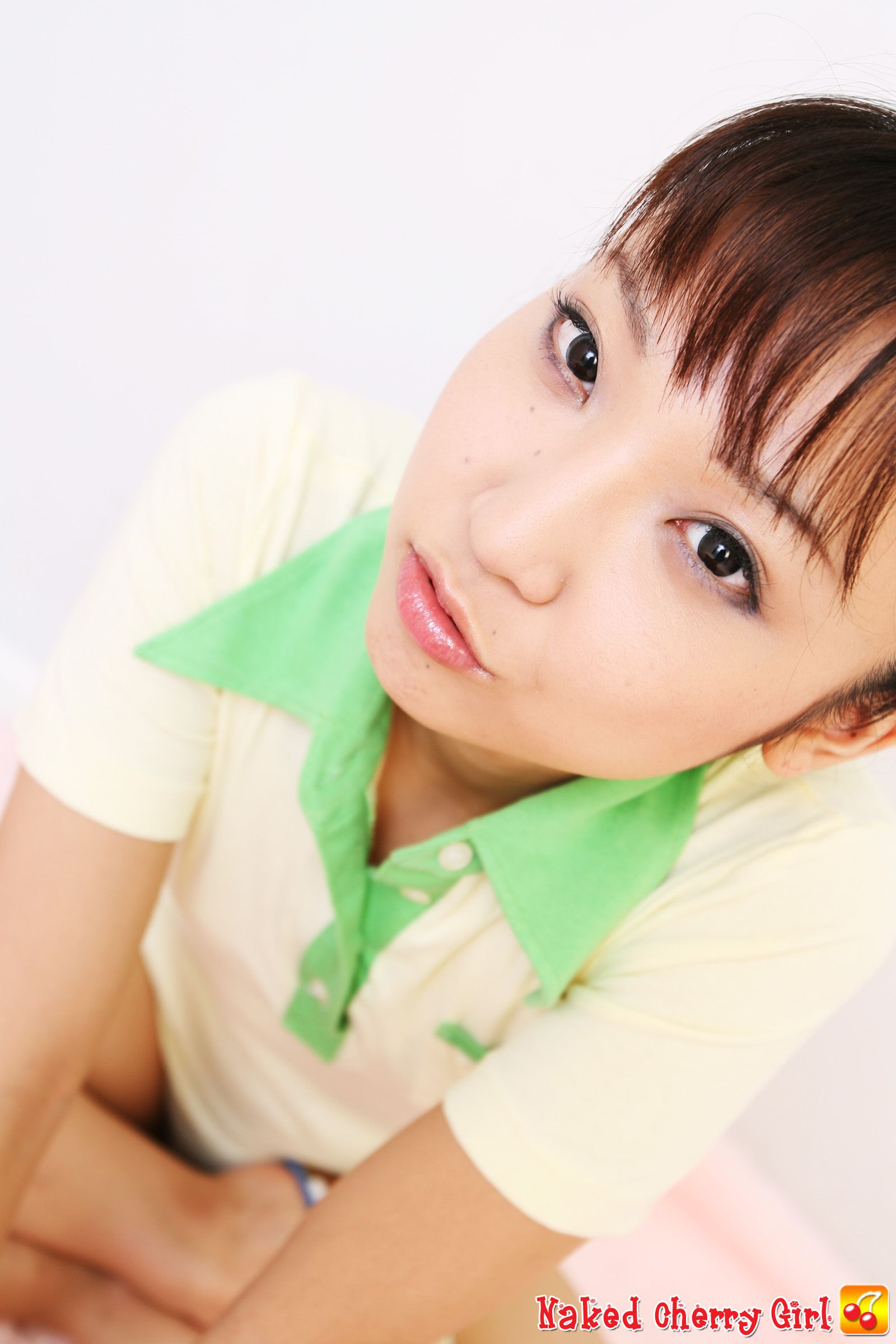 Naked Cherry Girl Vol.013 藤崎怜里 Reiri Fujisaki-图30