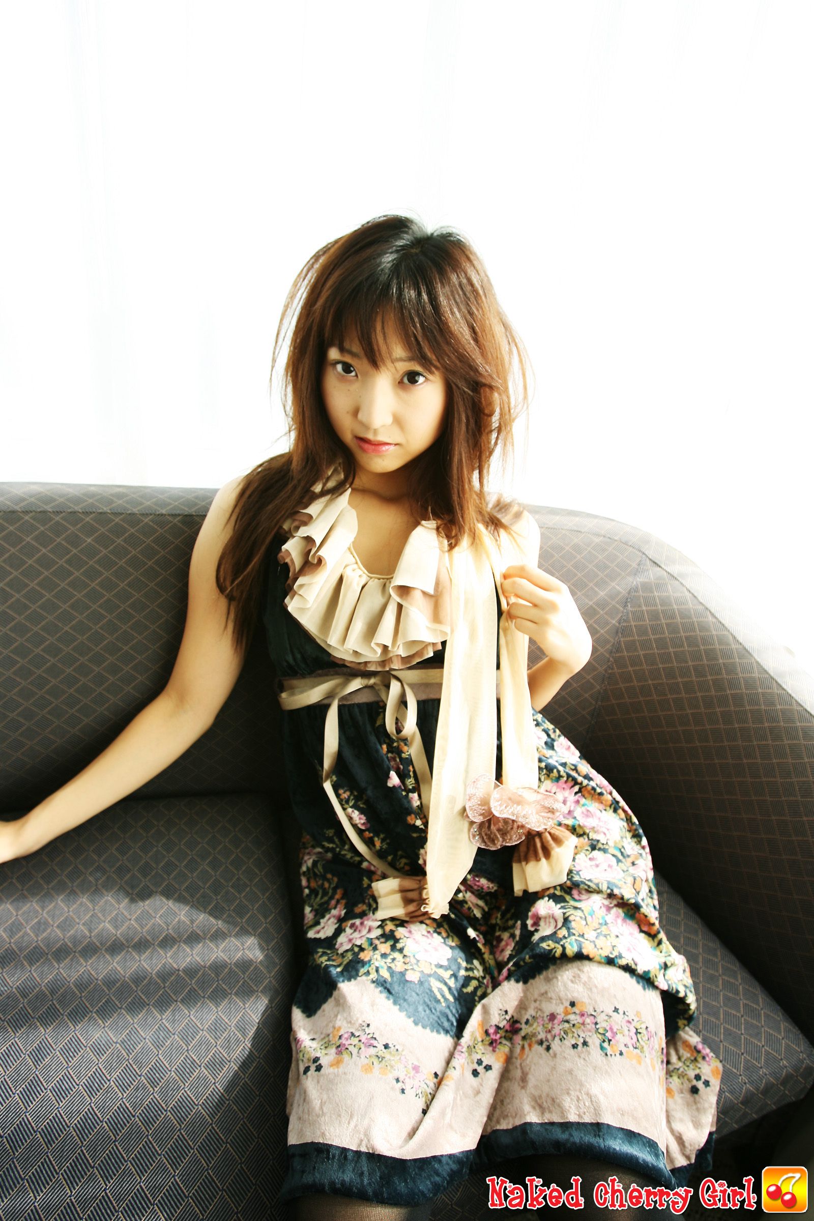 Naked Cherry Girl Vol.013 藤崎怜里 Reiri Fujisaki-图6