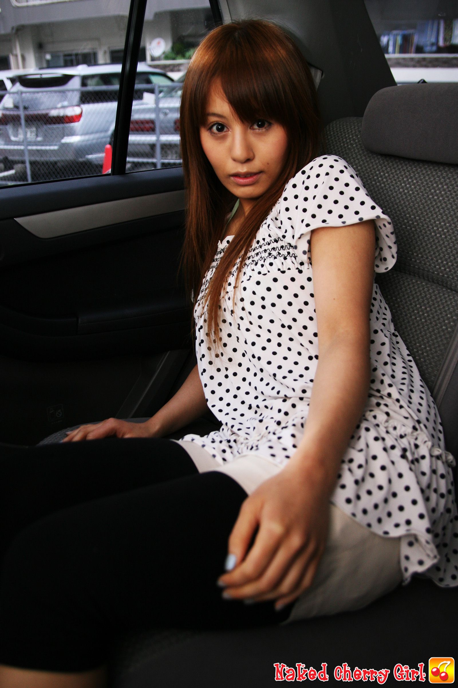 Naked Cherry Girl Vol.015 今井もも/今井桃 Imai Momo-图0