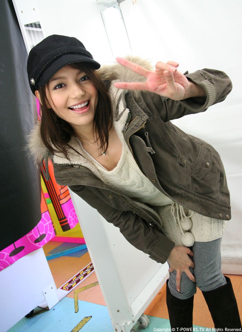 T-Powers 柚木ティナ《Merry Go Round》-图10