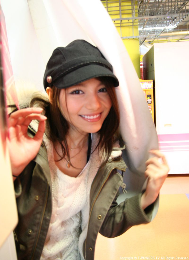 T-Powers 柚木ティナ《Merry Go Round》-图14