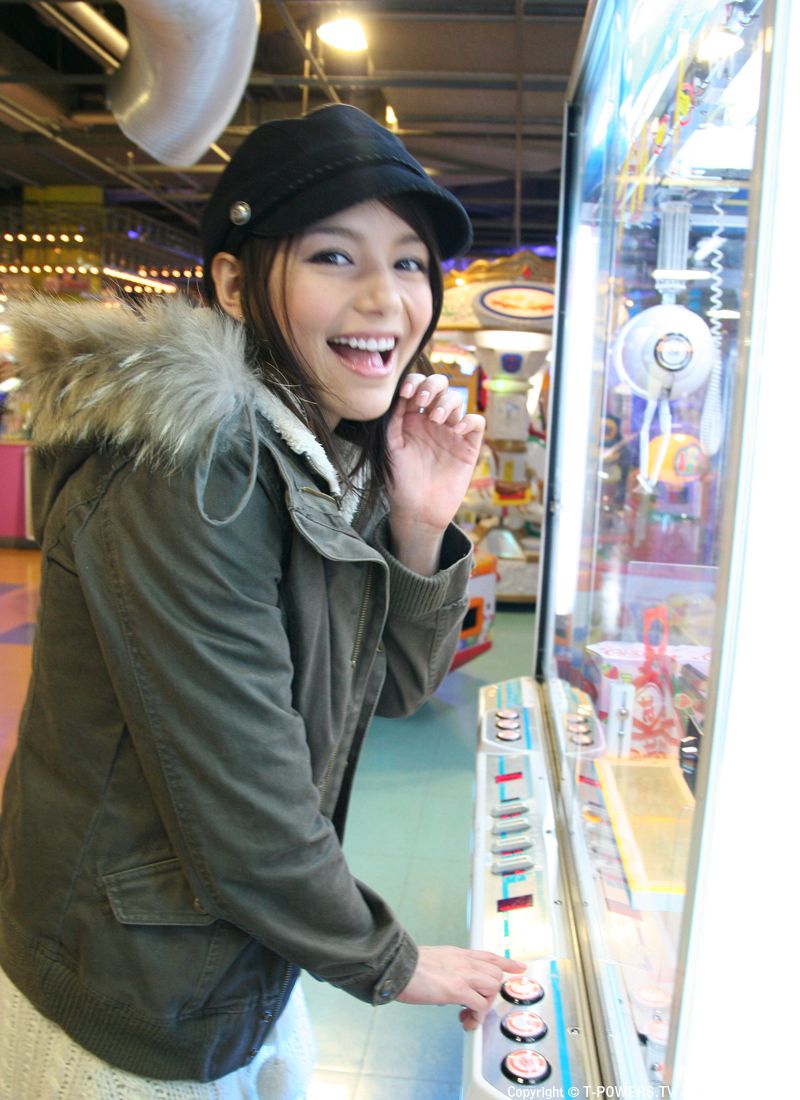 T-Powers 柚木ティナ《Merry Go Round》-图15