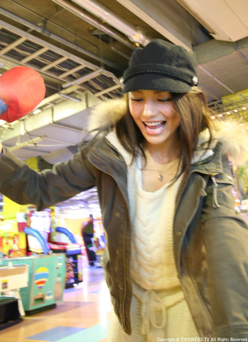 T-Powers 柚木ティナ《Merry Go Round》-图18