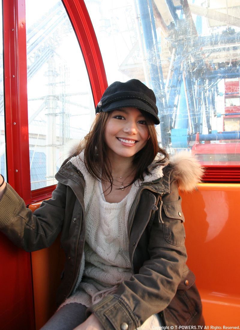 T-Powers 柚木ティナ《Merry Go Round》-图24