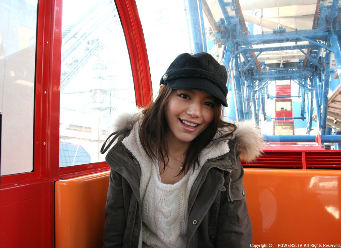 T-Powers 柚木ティナ《Merry Go Round》-图25