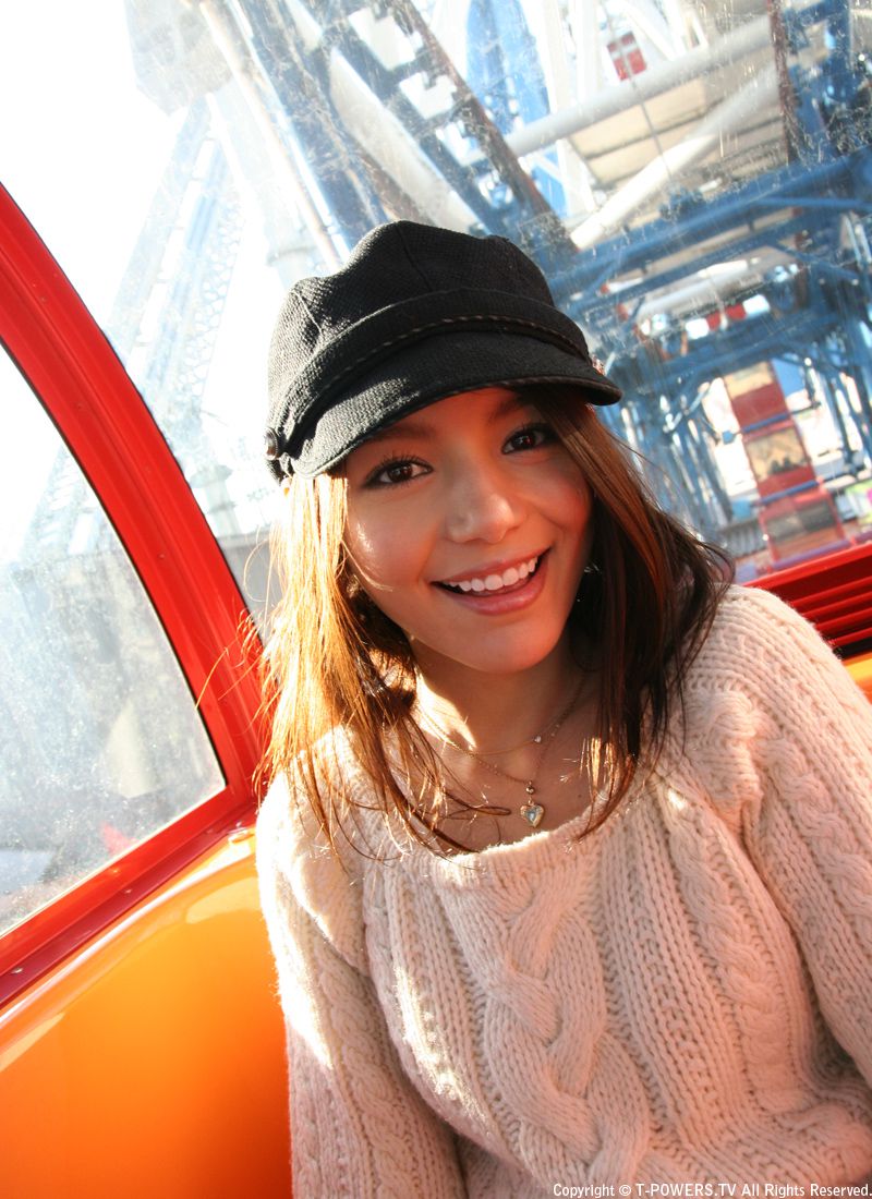 T-Powers 柚木ティナ《Merry Go Round》-图26