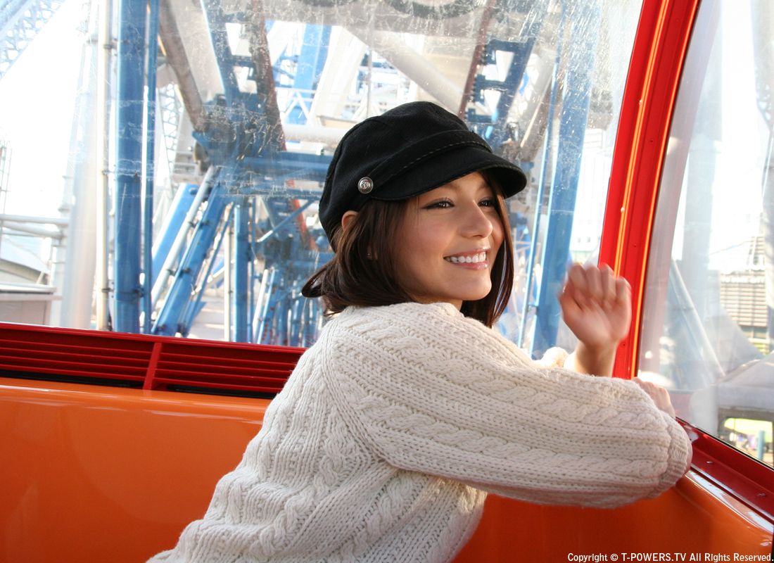 T-Powers 柚木ティナ《Merry Go Round》-图28