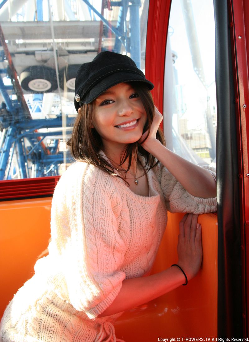 T-Powers 柚木ティナ《Merry Go Round》-图30