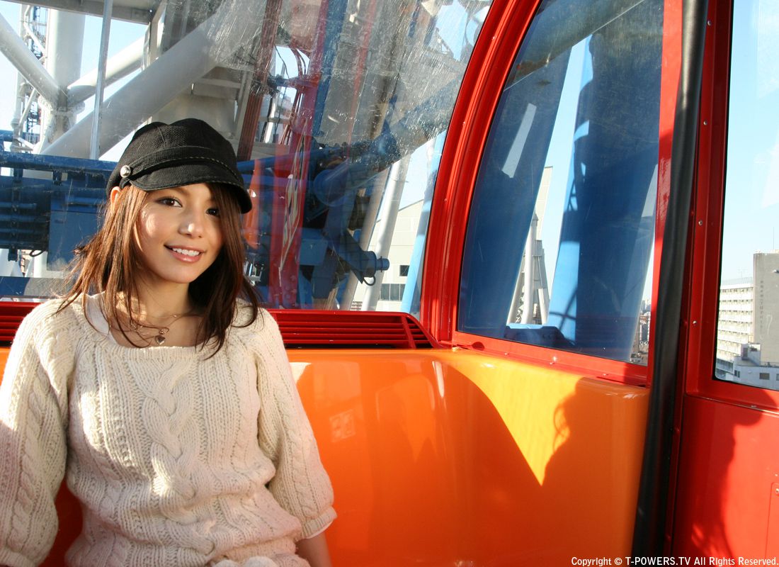 T-Powers 柚木ティナ《Merry Go Round》-图35