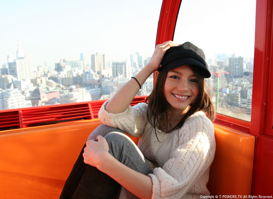 T-Powers 柚木ティナ《Merry Go Round》-图38