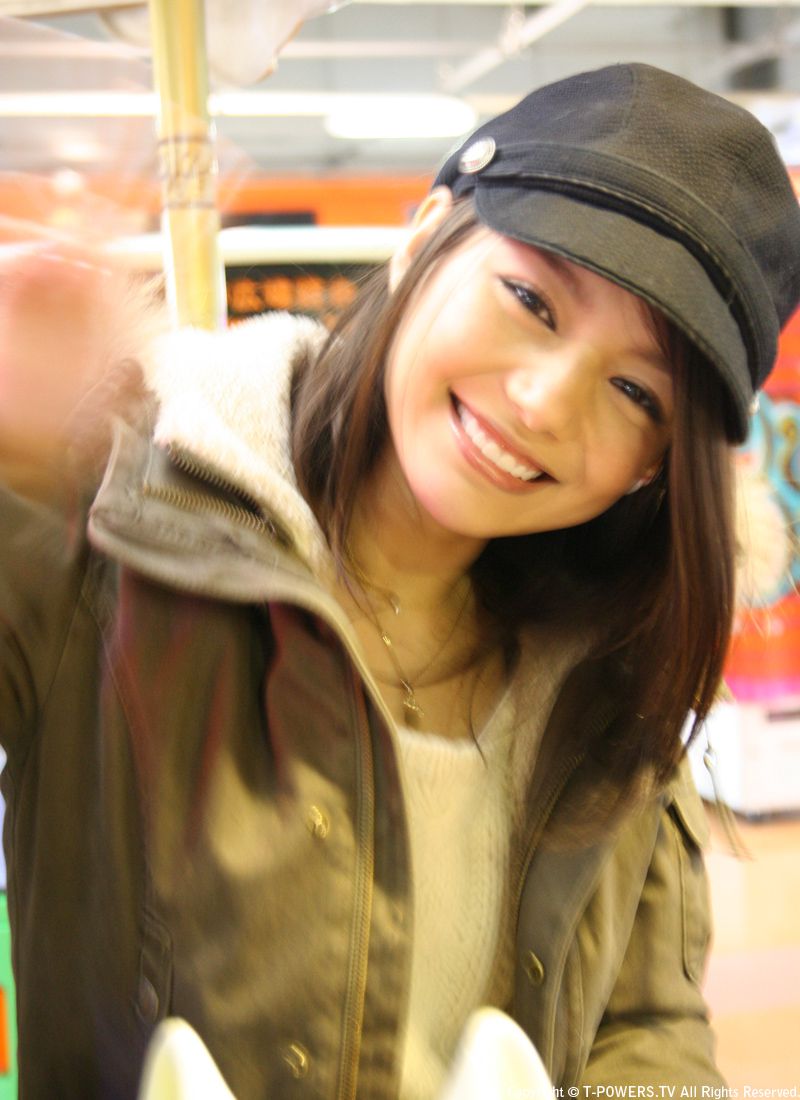 T-Powers 柚木ティナ《Merry Go Round》-图5