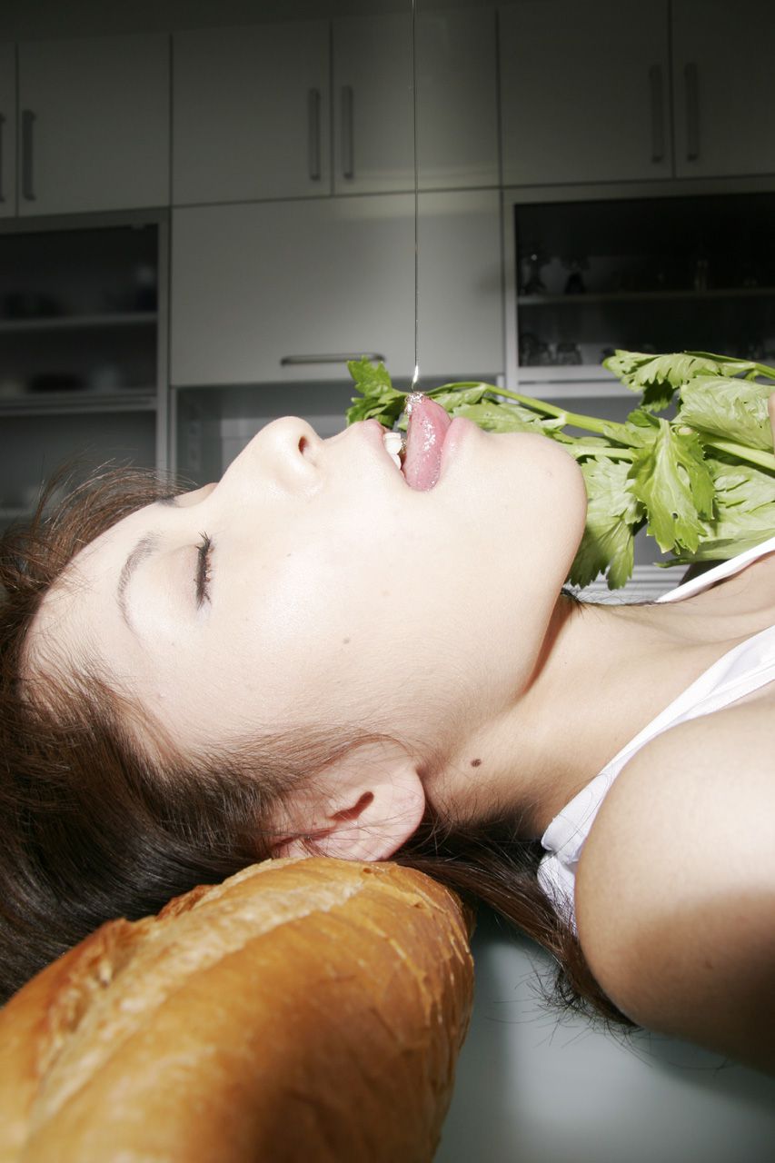 WEB No.003 立花里子《リコチュウ》-图13