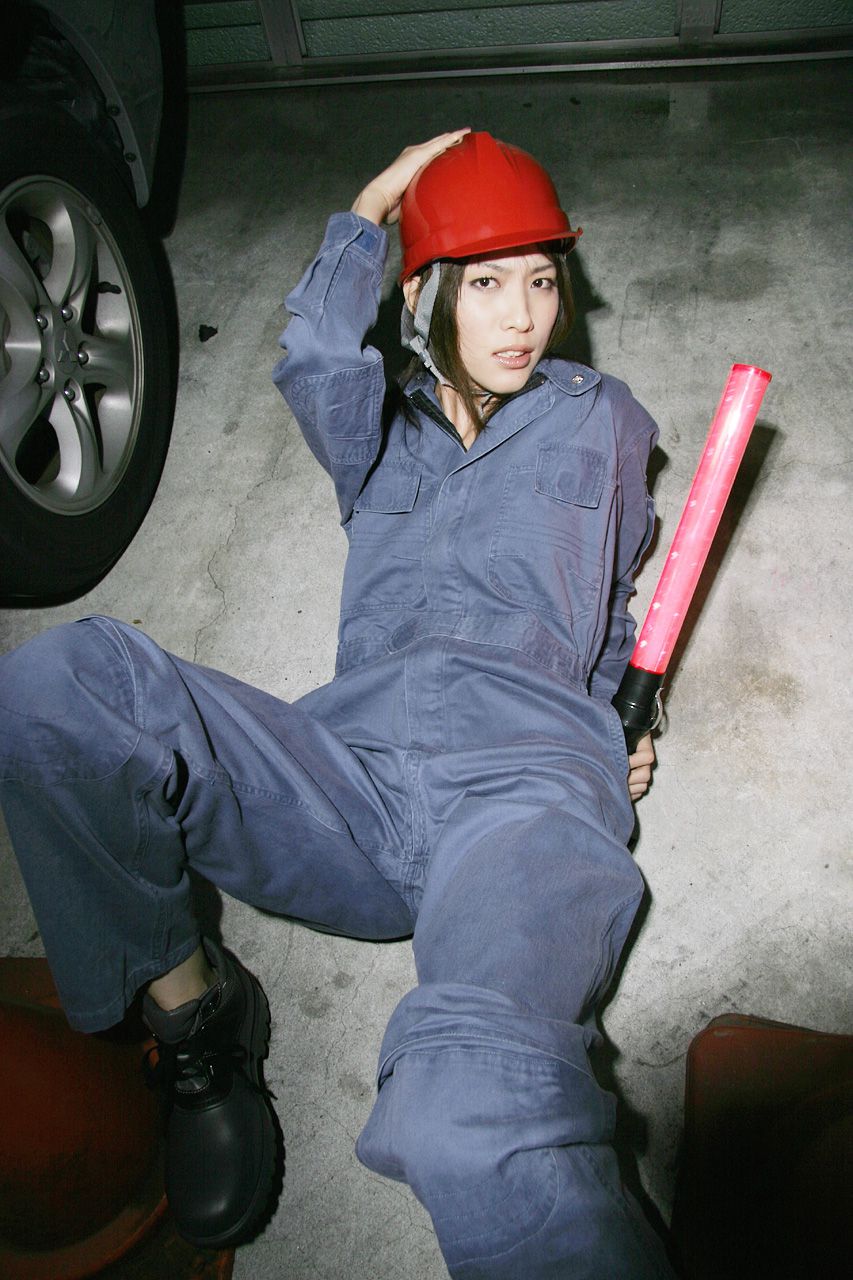 WEB No.003 立花里子《リコチュウ》-图15