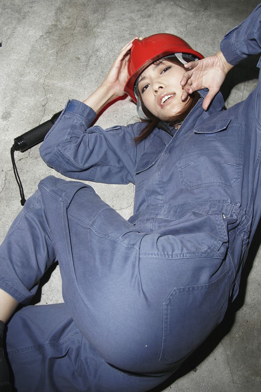 WEB No.003 立花里子《リコチュウ》-图16