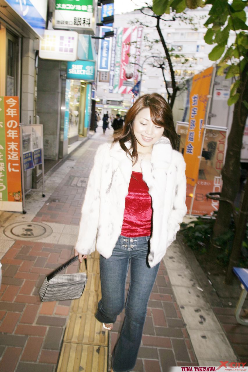 WEB No.006 滝沢優奈《One Night Carnival》-图4