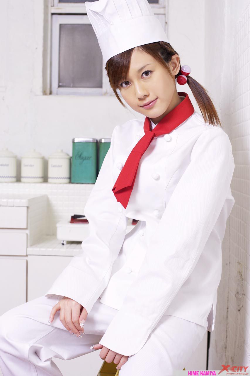 WEB No.008 神谷姫《Ciao! Bambina》-图12