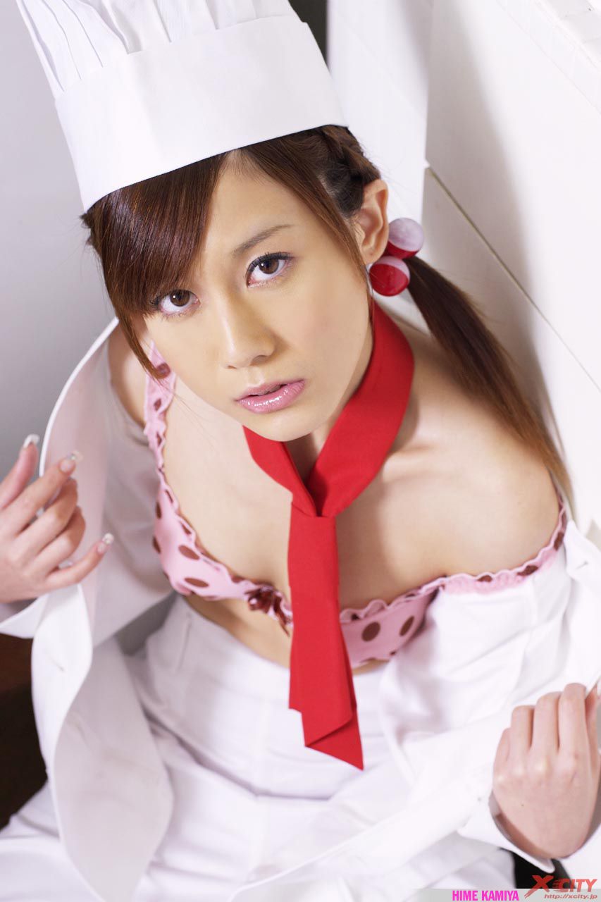 WEB No.008 神谷姫《Ciao! Bambina》-图13