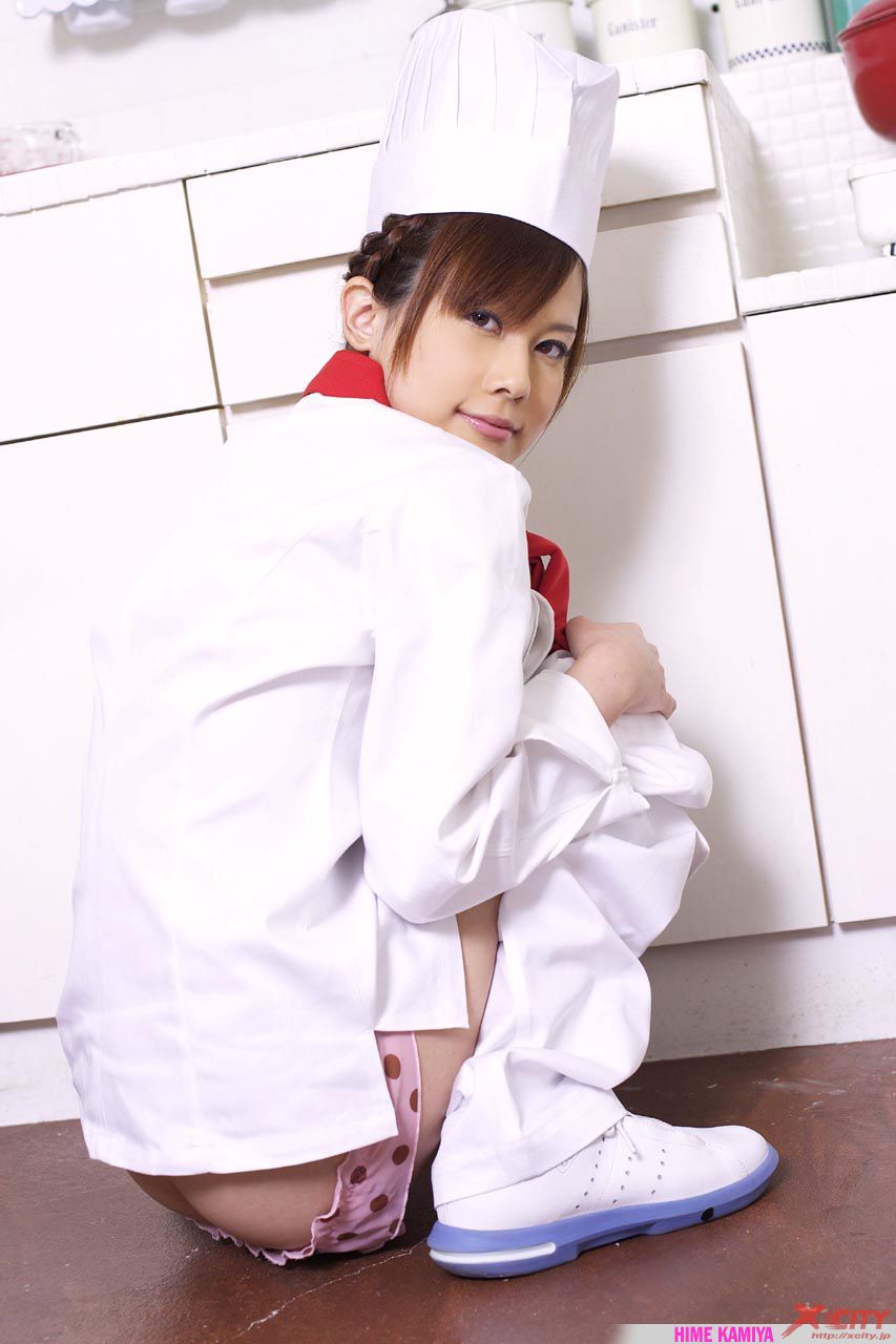 WEB No.008 神谷姫《Ciao! Bambina》-图14