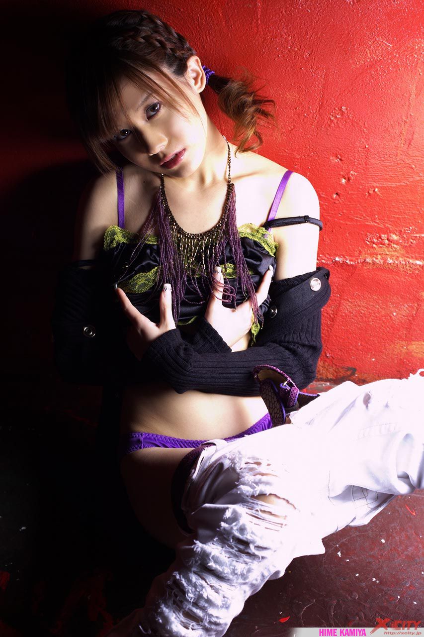 WEB No.008 神谷姫《Ciao! Bambina》-图18