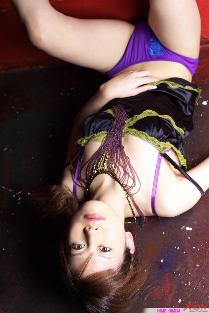 WEB No.008 神谷姫《Ciao! Bambina》-图20