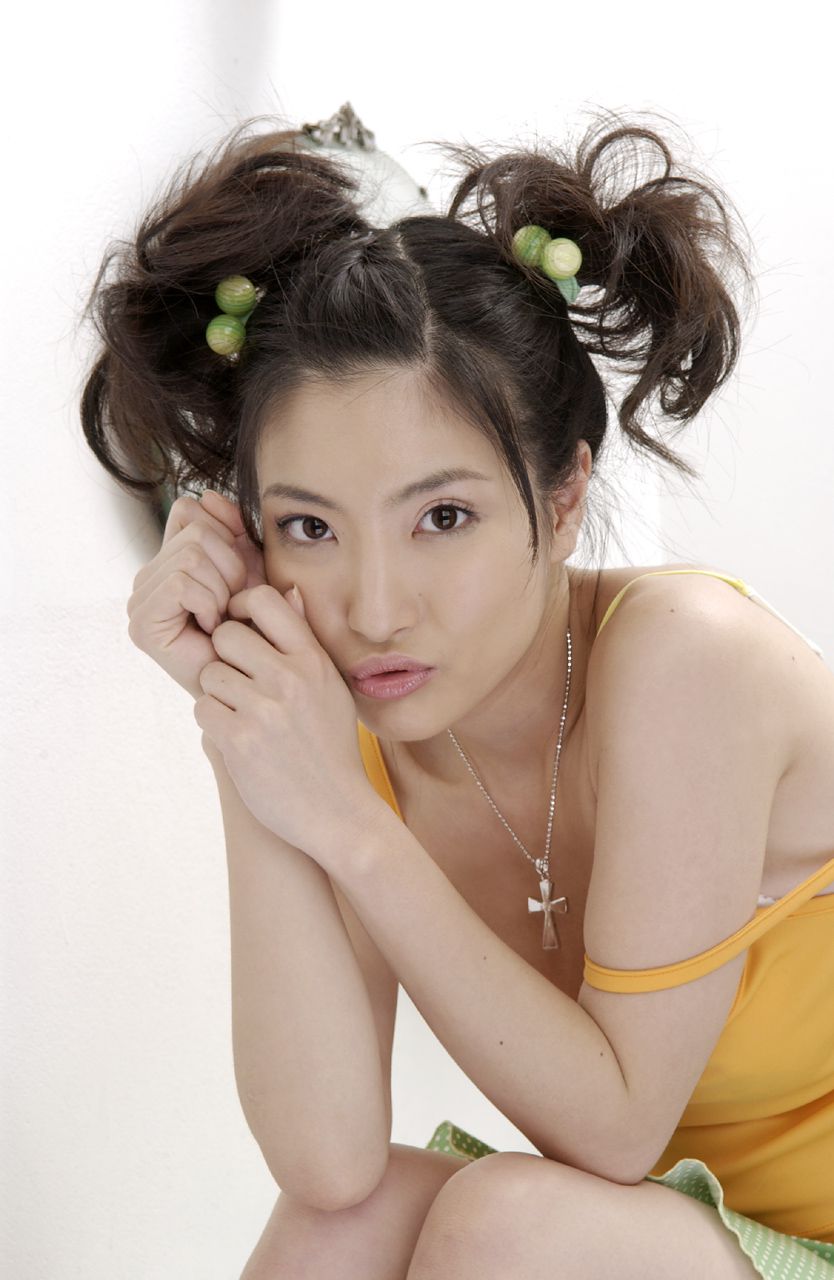 WEB No.011 天海麗《Rei of Light》-图8