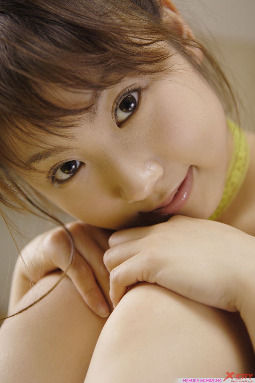 WEB No.012 森村はるか/森村遥《朝焼けの少女》-图20