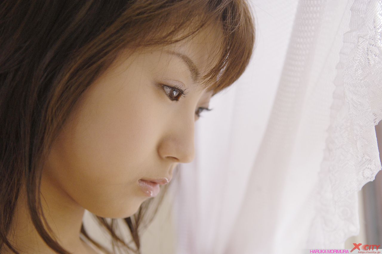 WEB No.012 森村はるか/森村遥《朝焼けの少女》-图23