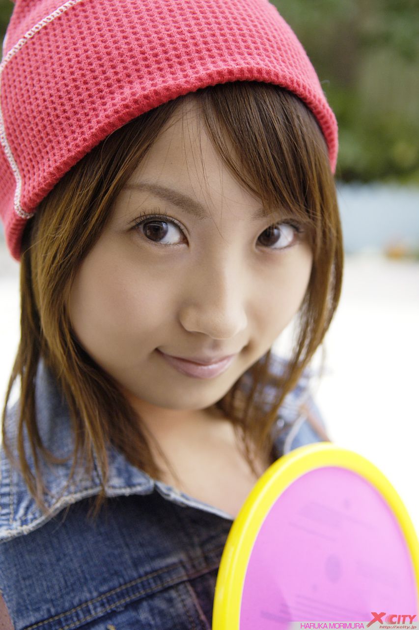 WEB No.012 森村はるか/森村遥《朝焼けの少女》-图6