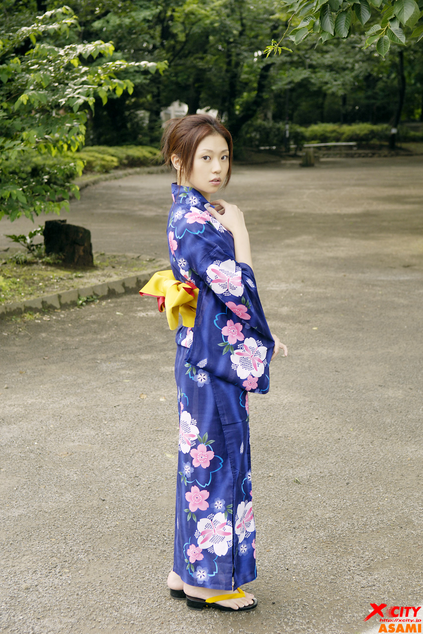 WEB No.018 亜紗美《終わらない午後》-图0