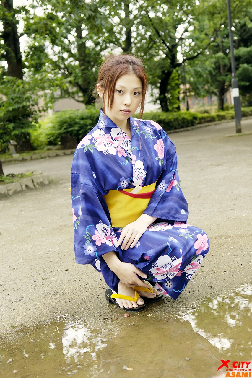 WEB No.018 亜紗美《終わらない午後》-图1