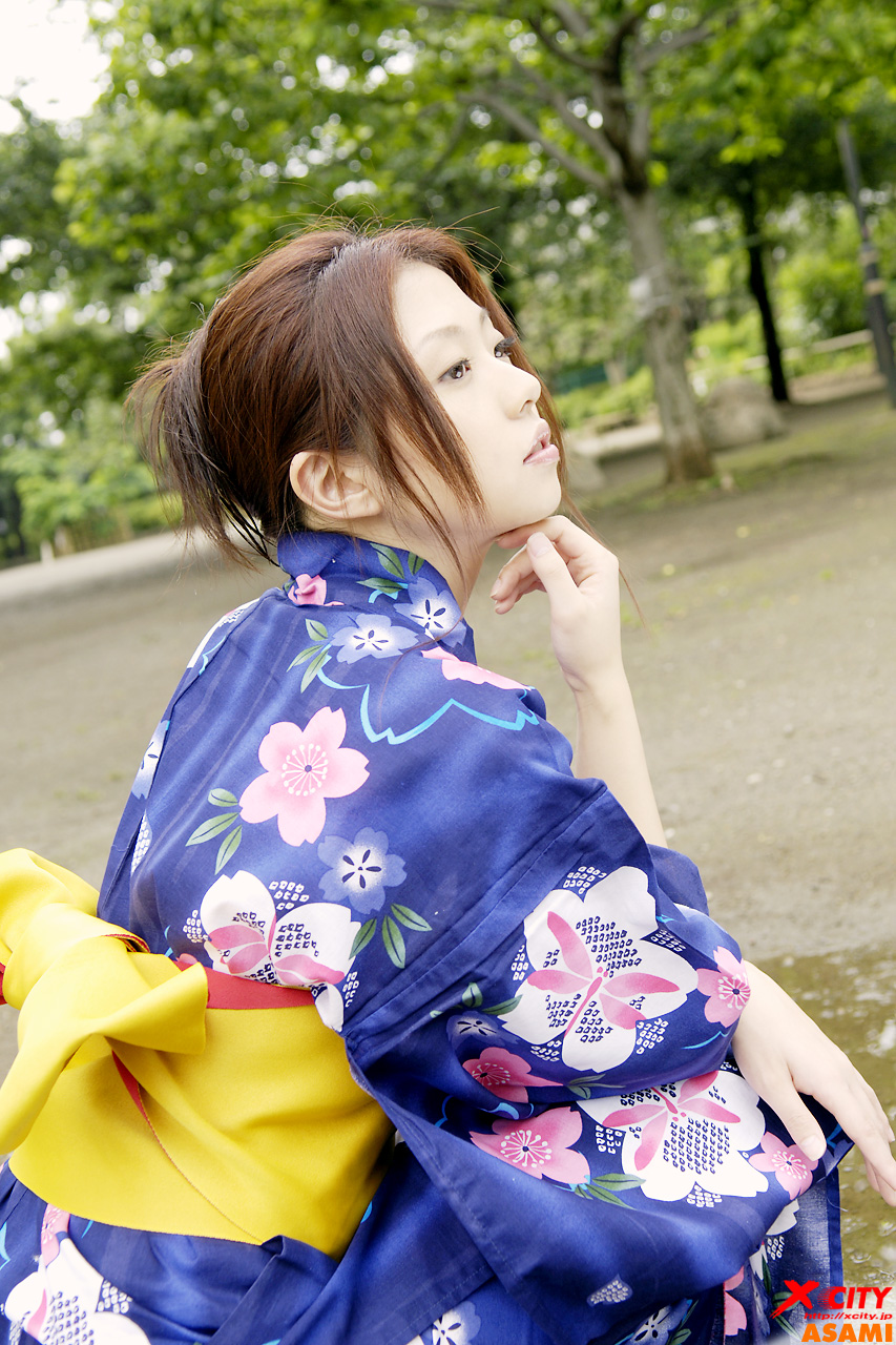 WEB No.018 亜紗美《終わらない午後》-图3