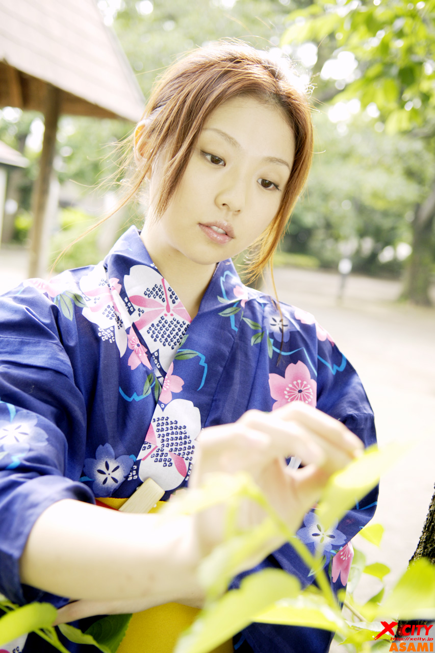 WEB No.018 亜紗美《終わらない午後》-图4