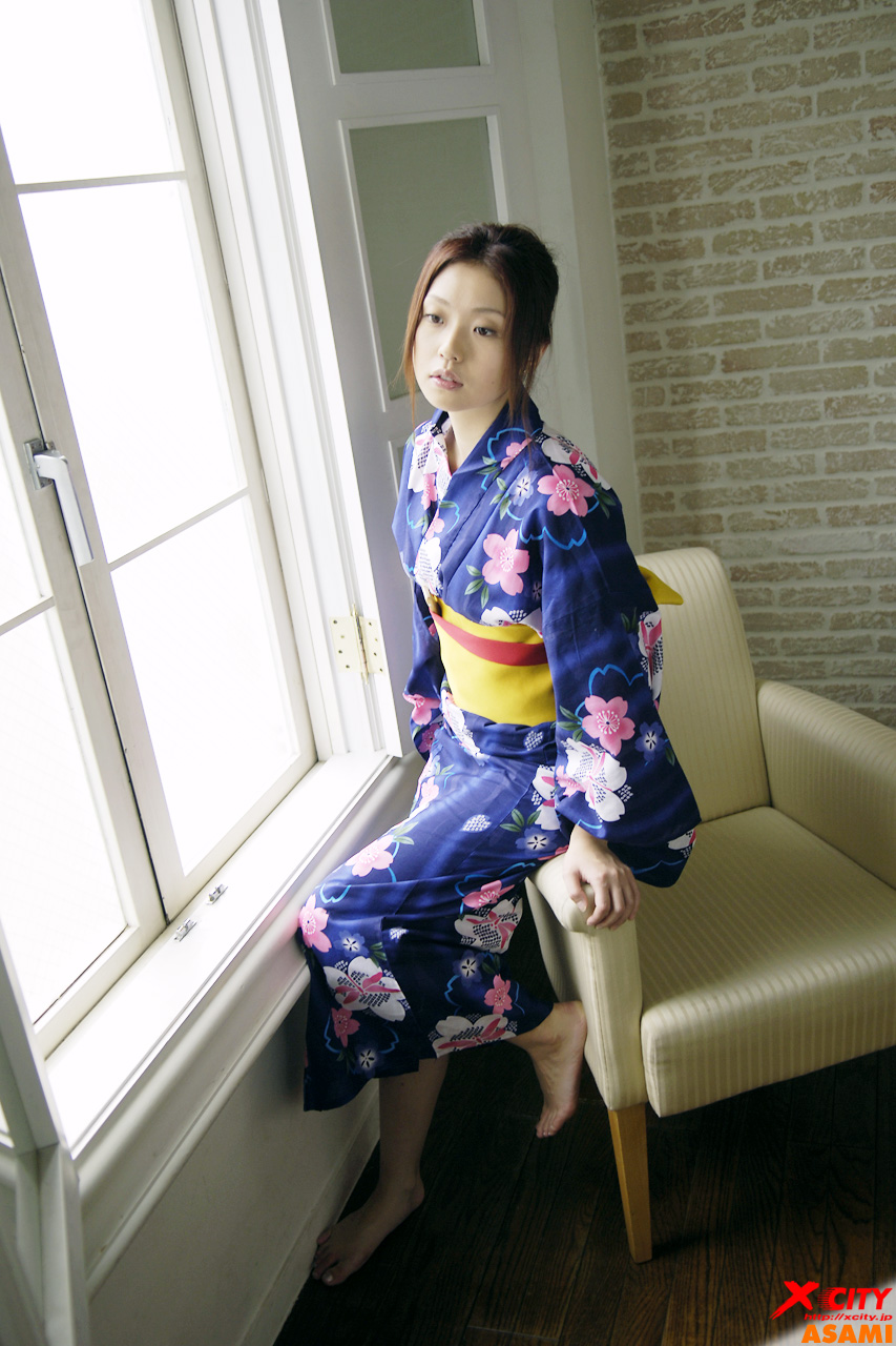 WEB No.018 亜紗美《終わらない午後》-图6