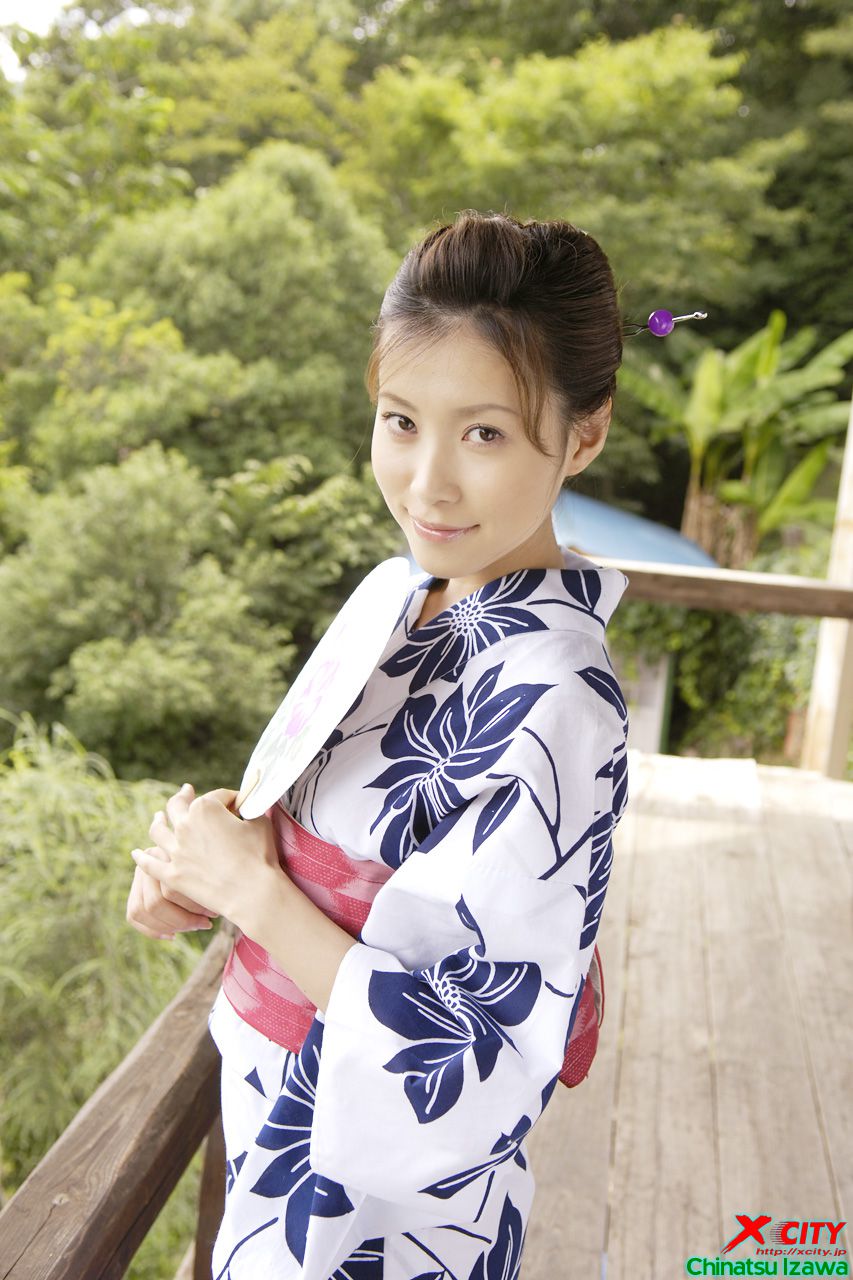 WEB No.020 伊沢千夏《秘め夏》-图15